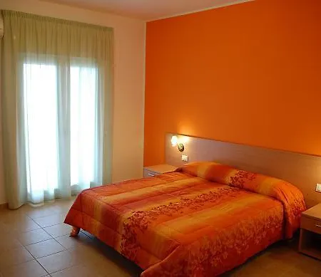 לינה וארוחת בוקר Cristina