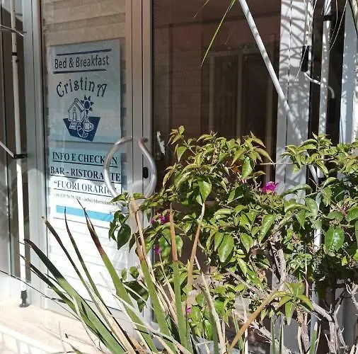 Bed and breakfast Cristina