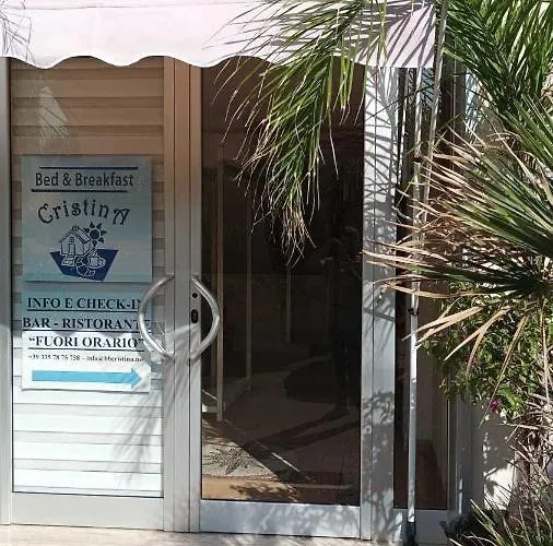 Bed and breakfast Cristina