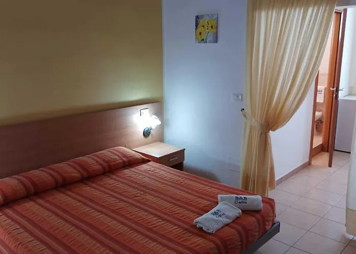 Cristina Bed and breakfast Torricella (Taranto)