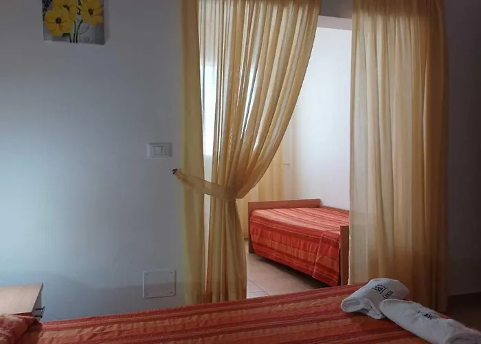 Cristina Bed and breakfast 3*